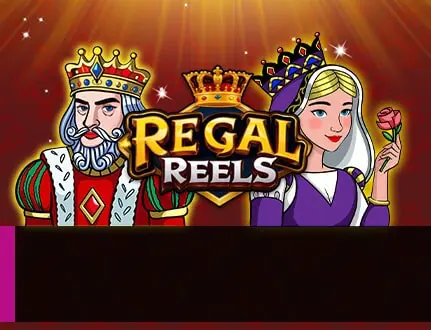 New Game at Uptown Pokies Regal Reels
