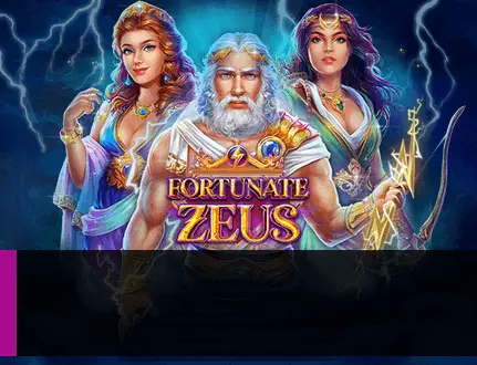New Game at Uptown Pokies Fortunate Zeus