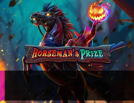 New Game at Uptown Pokies Horseman's Prize