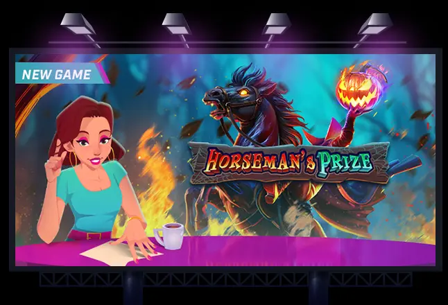 Horseman's Prize live at Uptown Pokies Horseman's Prize live at Uptown Pokies